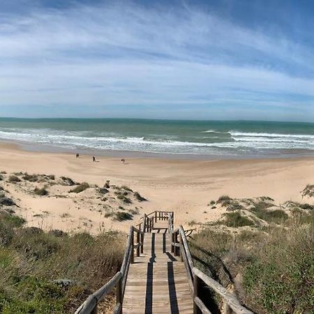 Villa Adosado Residencial el Trébol Urbanización Novo Sancti Petri Chiclana de la Frontera Exterior foto