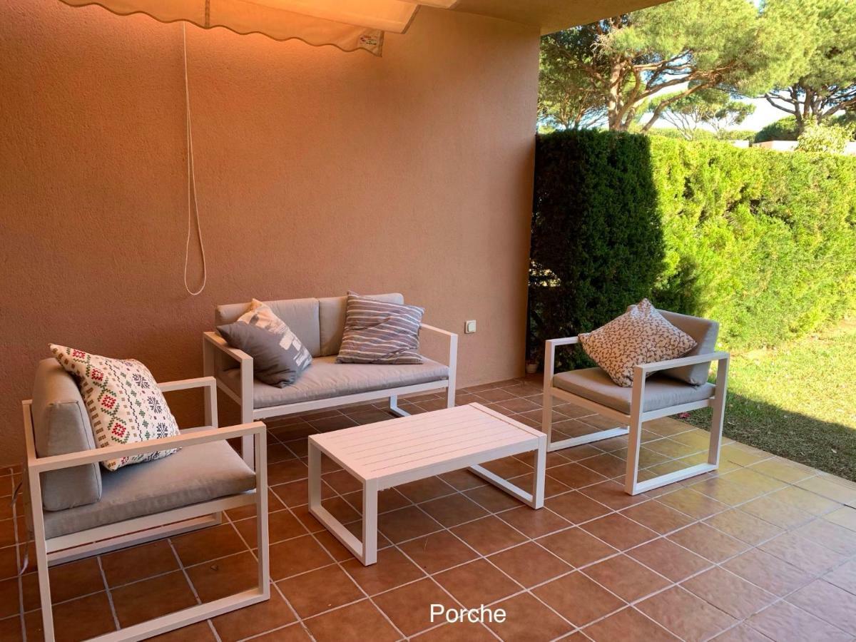 Villa Adosado Residencial el Trébol Urbanización Novo Sancti Petri Chiclana de la Frontera Exterior foto