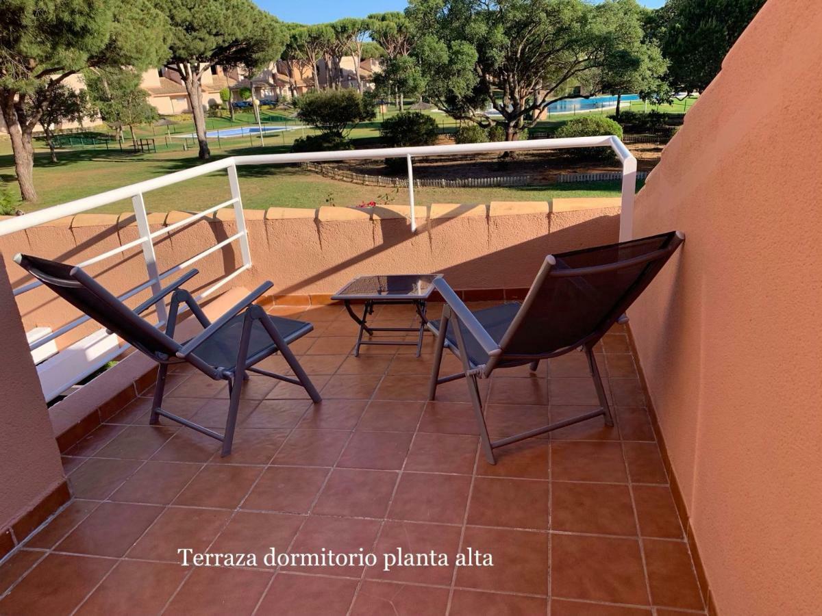 Villa Adosado Residencial el Trébol Urbanización Novo Sancti Petri Chiclana de la Frontera Exterior foto
