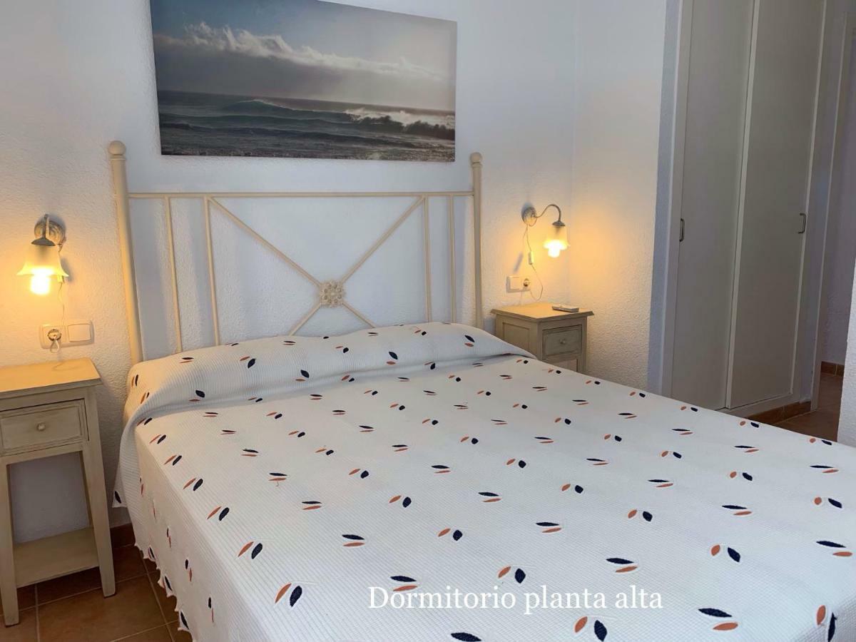 Villa Adosado Residencial el Trébol Urbanización Novo Sancti Petri Chiclana de la Frontera Exterior foto