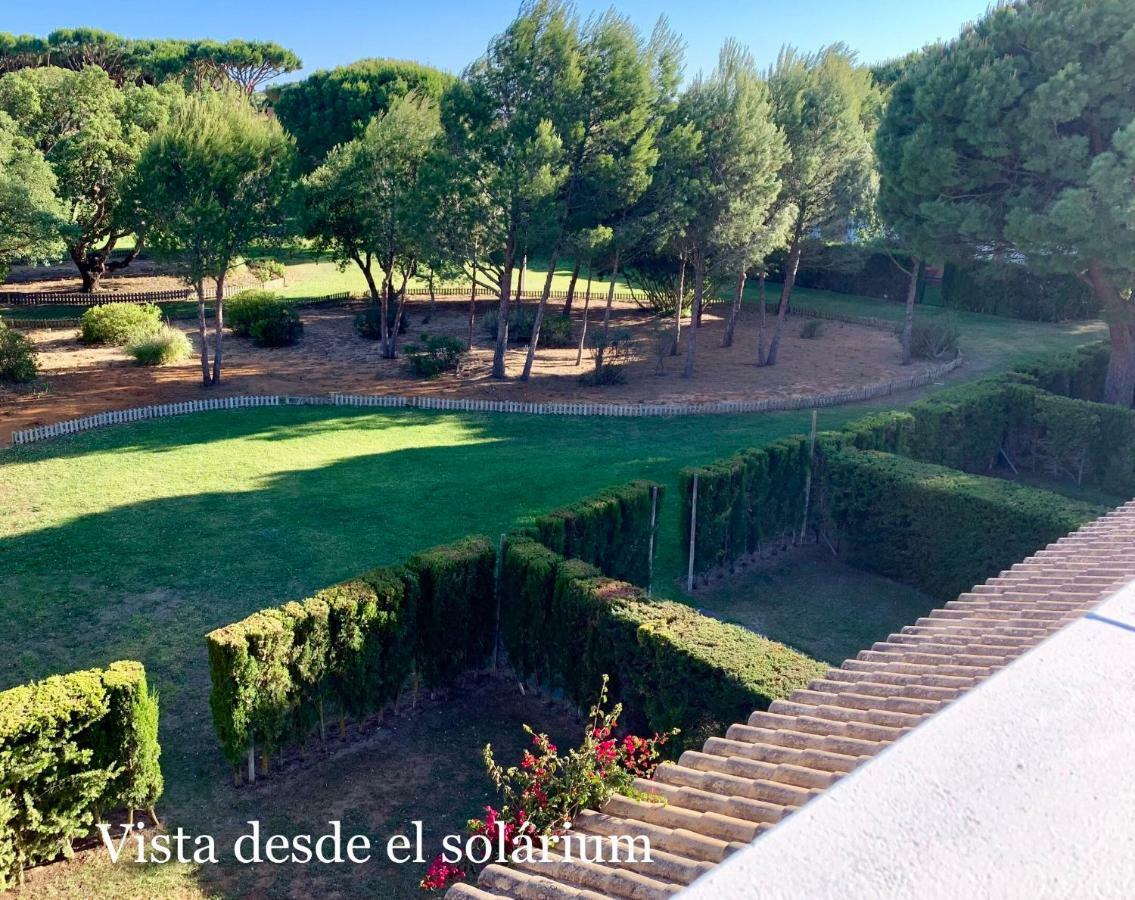 Villa Adosado Residencial el Trébol Urbanización Novo Sancti Petri Chiclana de la Frontera Exterior foto