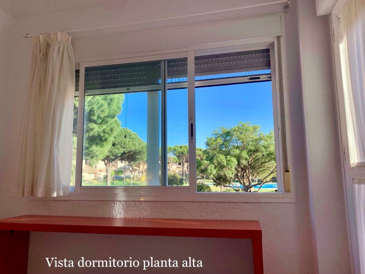 Villa Adosado Residencial el Trébol Urbanización Novo Sancti Petri Chiclana de la Frontera Exterior foto