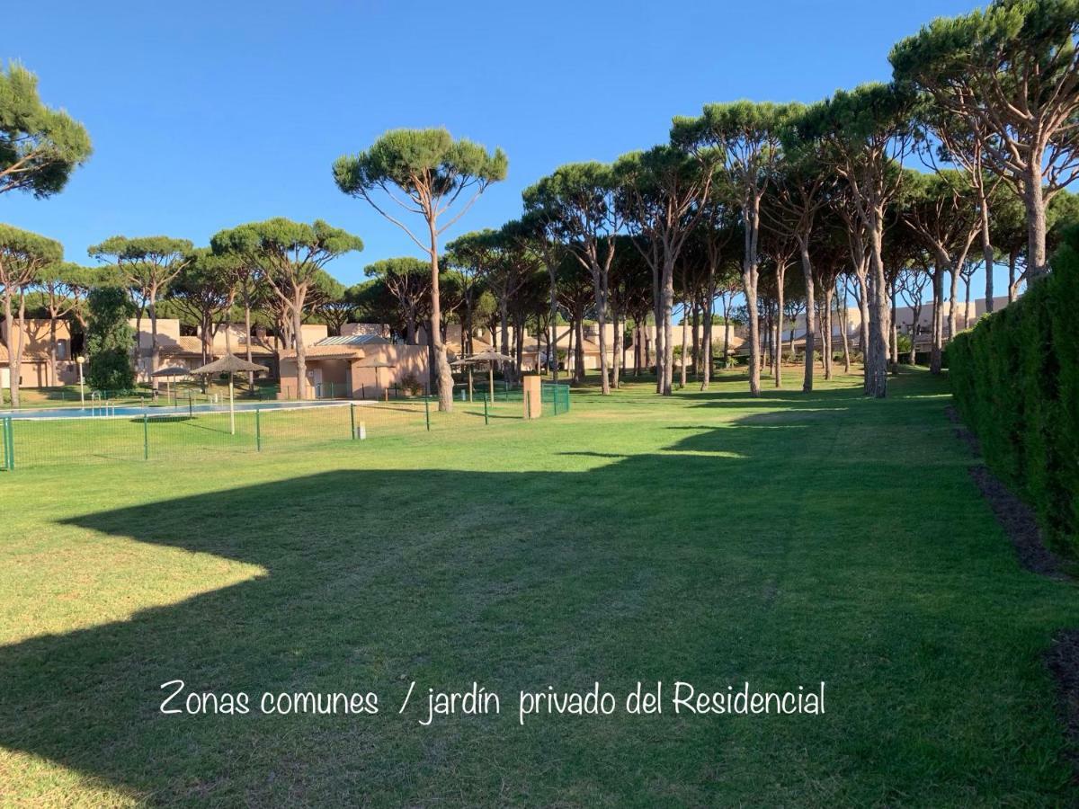 Villa Adosado Residencial el Trébol Urbanización Novo Sancti Petri Chiclana de la Frontera Exterior foto