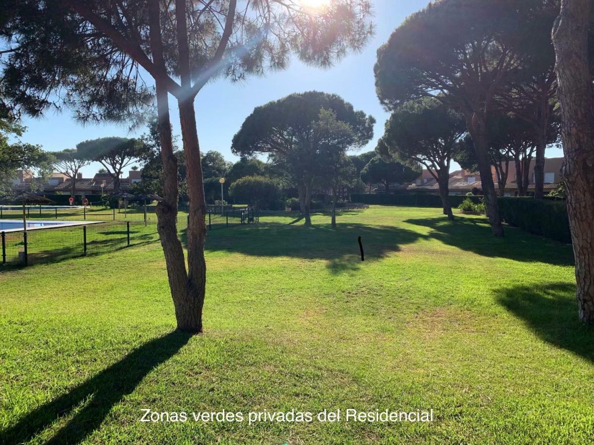 Villa Adosado Residencial el Trébol Urbanización Novo Sancti Petri Chiclana de la Frontera Exterior foto